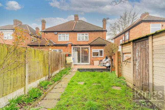 Semi-detached house for sale in Salters Road, Walthamstow, London