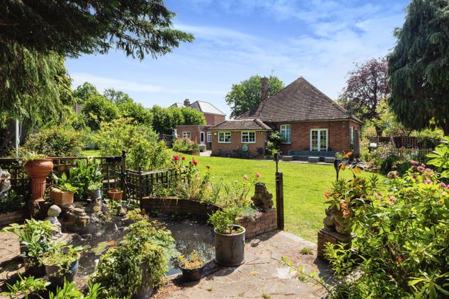 Thumbnail Bungalow for sale in Lower Platts, Ticehurst, Wadhurst, East Sussex