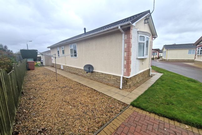 Mobile/park home for sale in Ashgrove Road, Elgin