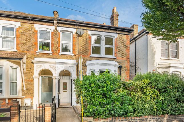 Thumbnail Flat for sale in Borthwick Road, Forest Gate, London