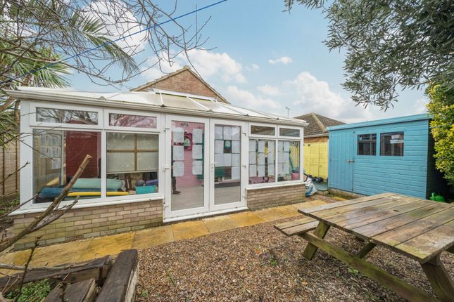 Semi-detached bungalow for sale in Gainsborough Drive, Selsey