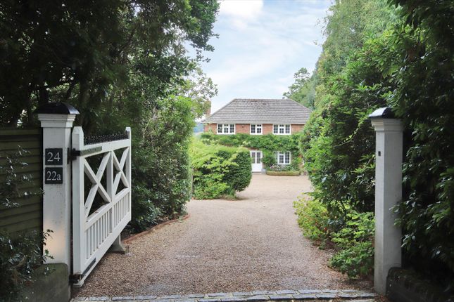Detached house for sale in Broadwater Down, Tunbridge Wells, Kent