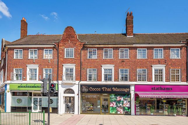 Thumbnail Flat for sale in Market Place, Hampstead Garden Suburb