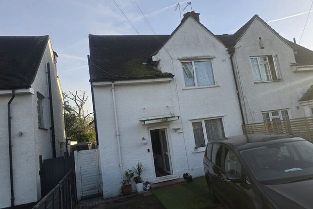 4-bed semi-detached on 36, Bransgrove Road, Edgware, £625,000