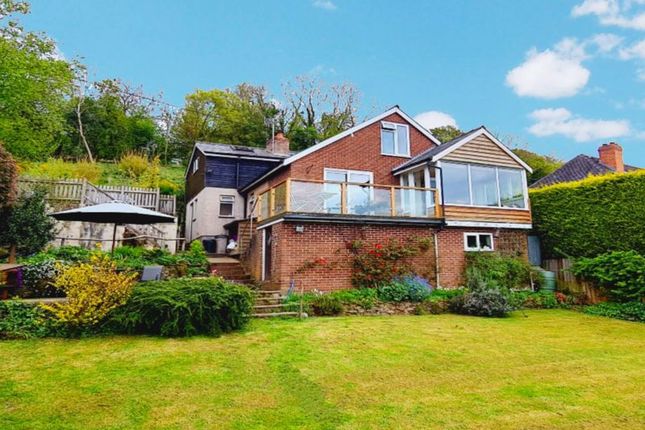 Thumbnail Detached house for sale in Upper Dormington, Herefordshire
