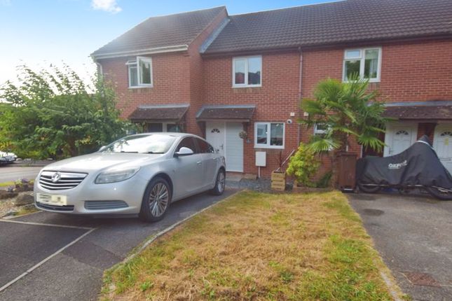 Thumbnail Terraced house for sale in Primrose Lawn, Exeter