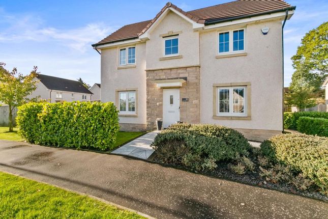 3-bed detached on 55 Rosemont Place, Glasgow, £315,000