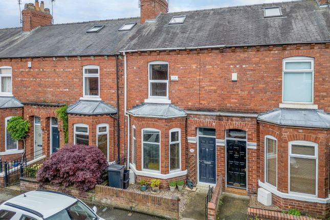 Thumbnail Terraced house for sale in Murray Street, York