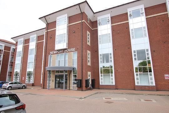 Thumbnail Flat to rent in Thornaby Place, Stockton-On-Tees