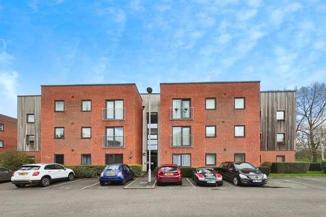 Flat for sale in Hartley Court, Stoke-On-Trent, Staffordshire
