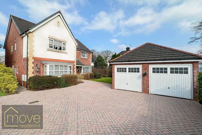Thumbnail Detached house for sale in Pete Best Drive, West Derby, Liverpool
