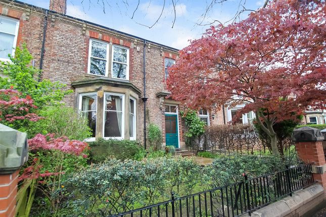 Thumbnail Town house for sale in Stanhope Road South, Darlington