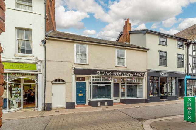 Detached house for sale in Thoroughfare, Woodbridge, Suffolk