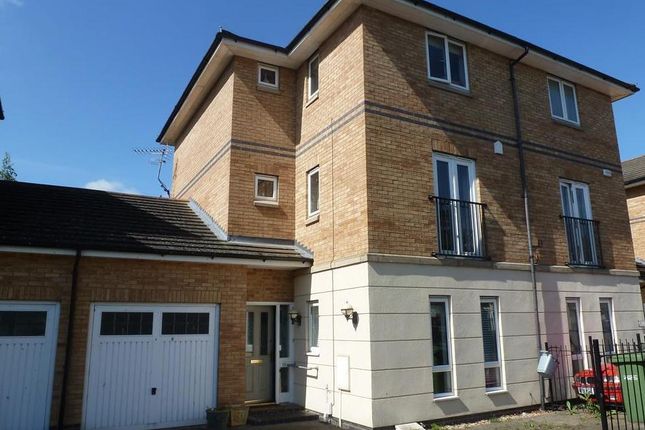 Thumbnail Property to rent in Stanton Square, Hampton Hargate, Peterborough