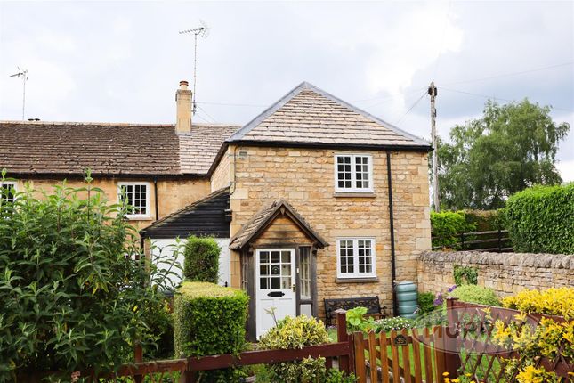 Thumbnail Cottage for sale in Aldgate, Ketton, Stamford, Rutland