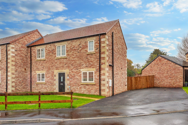 End terrace house for sale in The Charlie, 4 Rocking Horse Drive, Pickhill, Thirsk