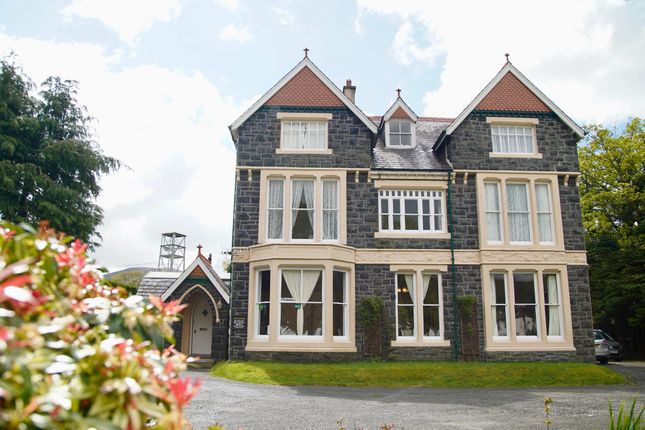 Thumbnail Detached house for sale in Dolafon, High Street, Llanberis, Snowdonia, Gwynedd