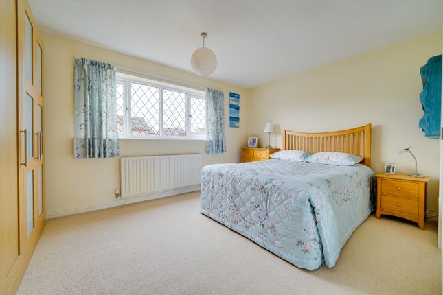 Detached house for sale in Cordell Close, St. Ives, Cambridgeshire