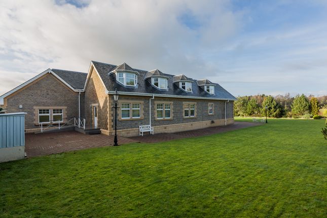 Detached house for sale in The Grange, Bridge Of Weir Road, Kilmacolm