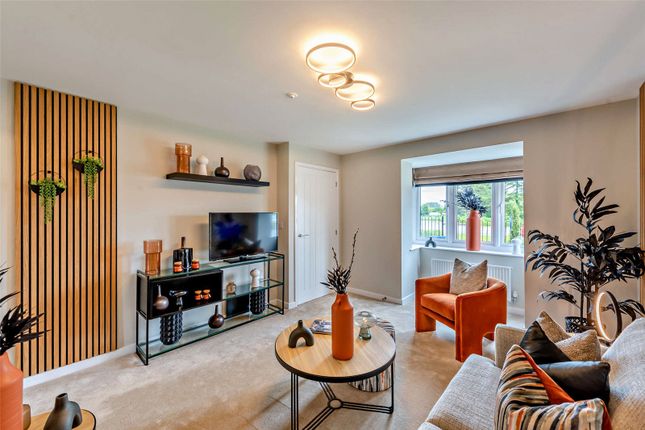 Dee Gardens - Plot 100 (Stratton), 11, Trem Yr Afon, Garden City photo 3