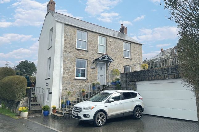 Detached house for sale in Coombe Road, Limehead, St. Breward, Bodmin