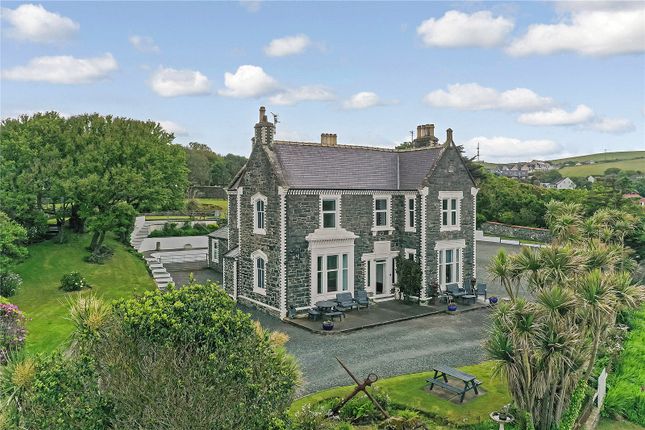 Thumbnail Detached house for sale in Braefield Road, Portpatrick, Stranraer, Dumfries And Galloway