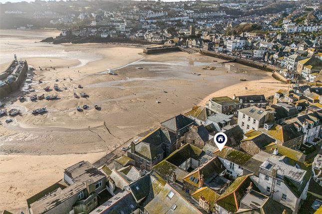 1-bed studio on Beachcourt Studio,, Carnglaze Place, Cornwall, £180,000