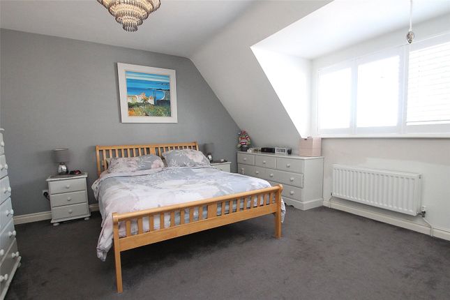 Detached house for sale in Hollam Crescent, Fareham, Hampshire