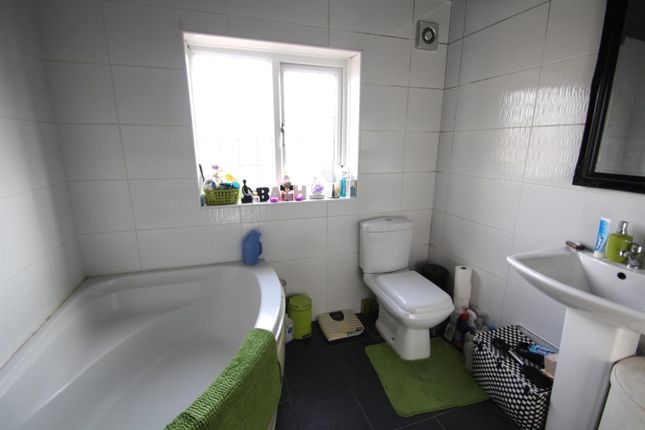 Semi-detached house for sale in Firwood Avenue, Urmston, Manchester