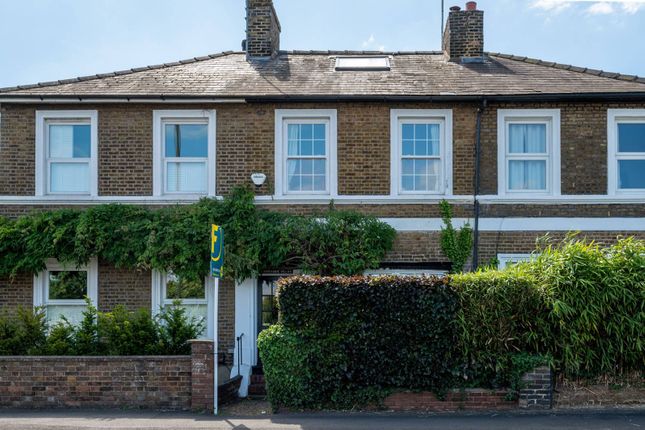 Thumbnail Terraced house for sale in Riverside Villas, Thames Ditton, Surbiton
