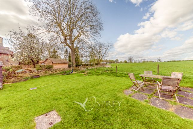 Semi-detached bungalow for sale in The Green, Ashton, Northamptonshire