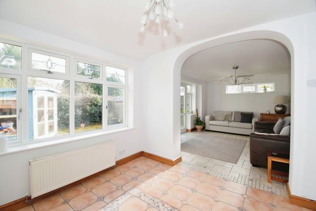 Detached house for sale in Leicester Road, Fleckney, Leicester, Leicestershire