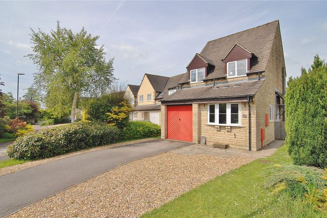Thumbnail Detached house for sale in Chasewood Corner, Chalford, Stroud, Gloucestershire
