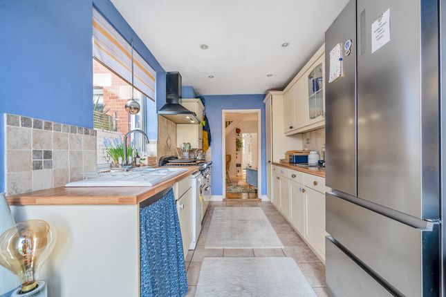 Terraced house for sale in Harpsden Road, Henley-On-Thames, Oxfordshire