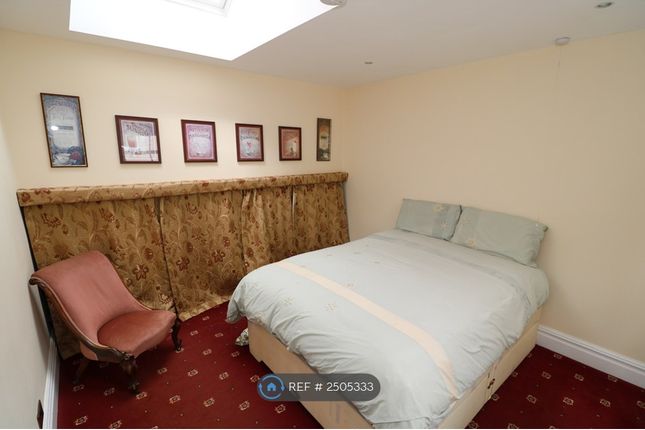 Back Bedroom