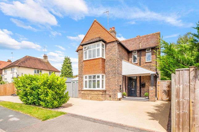 Thumbnail Detached house for sale in Beatrice Road, Oxted