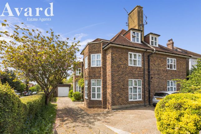 Thumbnail Flat for sale in Dyke Road, Hove