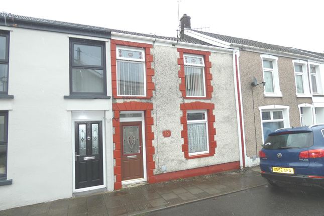 Terraced house for sale in Hall Street, Aberdare