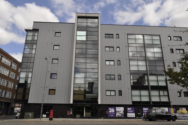 Car Park Space 35, Hamilton House, Liverpool photo 3