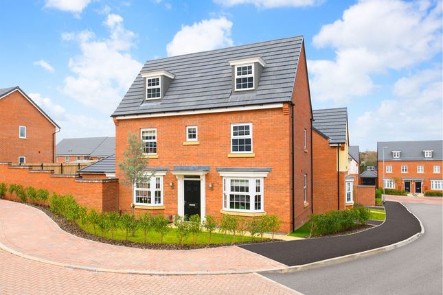 Thumbnail Detached house for sale in "Hertford" at Dixon Drive, Chelford, Macclesfield