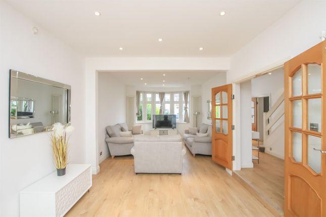 Semi-detached house for sale in Meadow Drive, Hendon, London