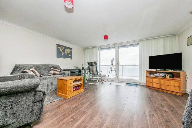 Flat for sale in The Gables, Marine Parade, Harwich