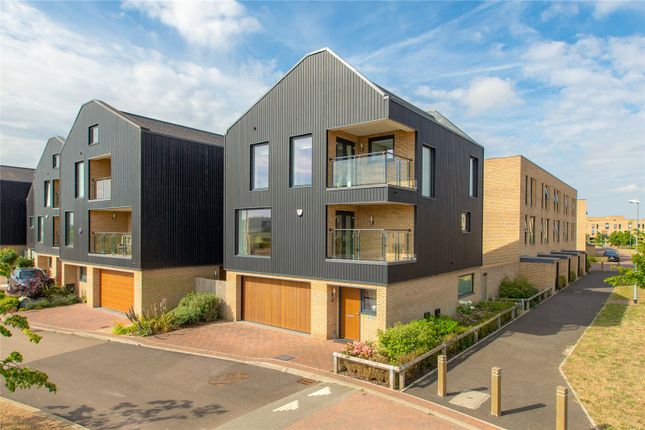 Thumbnail Detached house for sale in Southwell Drive, Trumpington, Cambridge