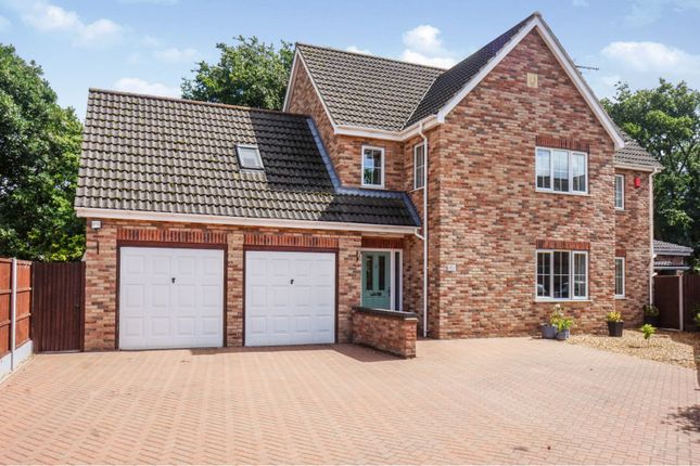 Detached house for sale in Ascot Way, North Hykeham, Lincoln