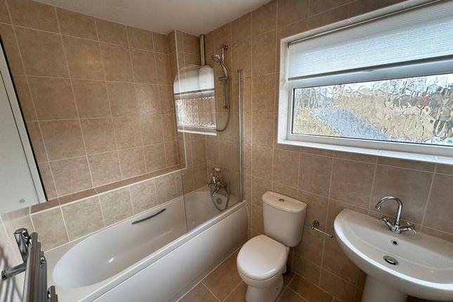 Semi-detached house to rent in Ram Alley, Stoke Goldington