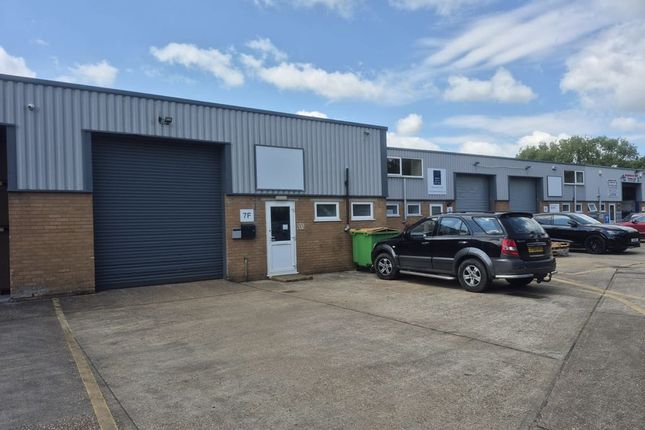 Thumbnail Light industrial to let in Unit 7F, Lodge Road, Staplehurst, Tonbridge, Kent