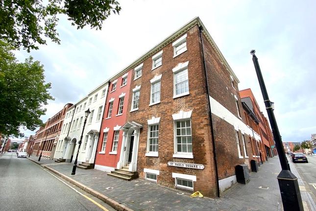 Thumbnail Flat to rent in 35 St. Pauls Square, Jewellery Quarter