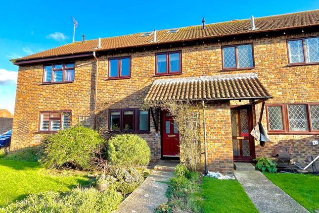 Thumbnail Terraced house for sale in Wakehurst Place, Rustington, West Sussex