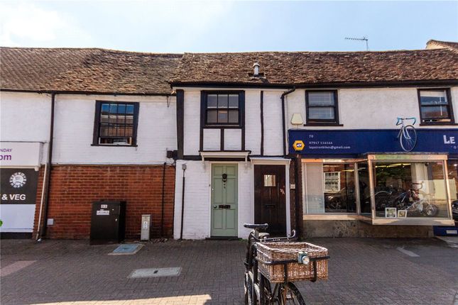 Thumbnail Flat for sale in High Street, Redbourn, St. Albans, Hertfordshire