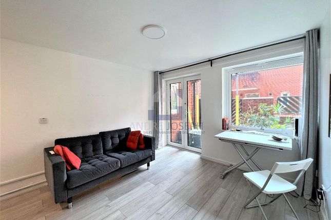 Thumbnail Flat to rent in Newport Court, Soho